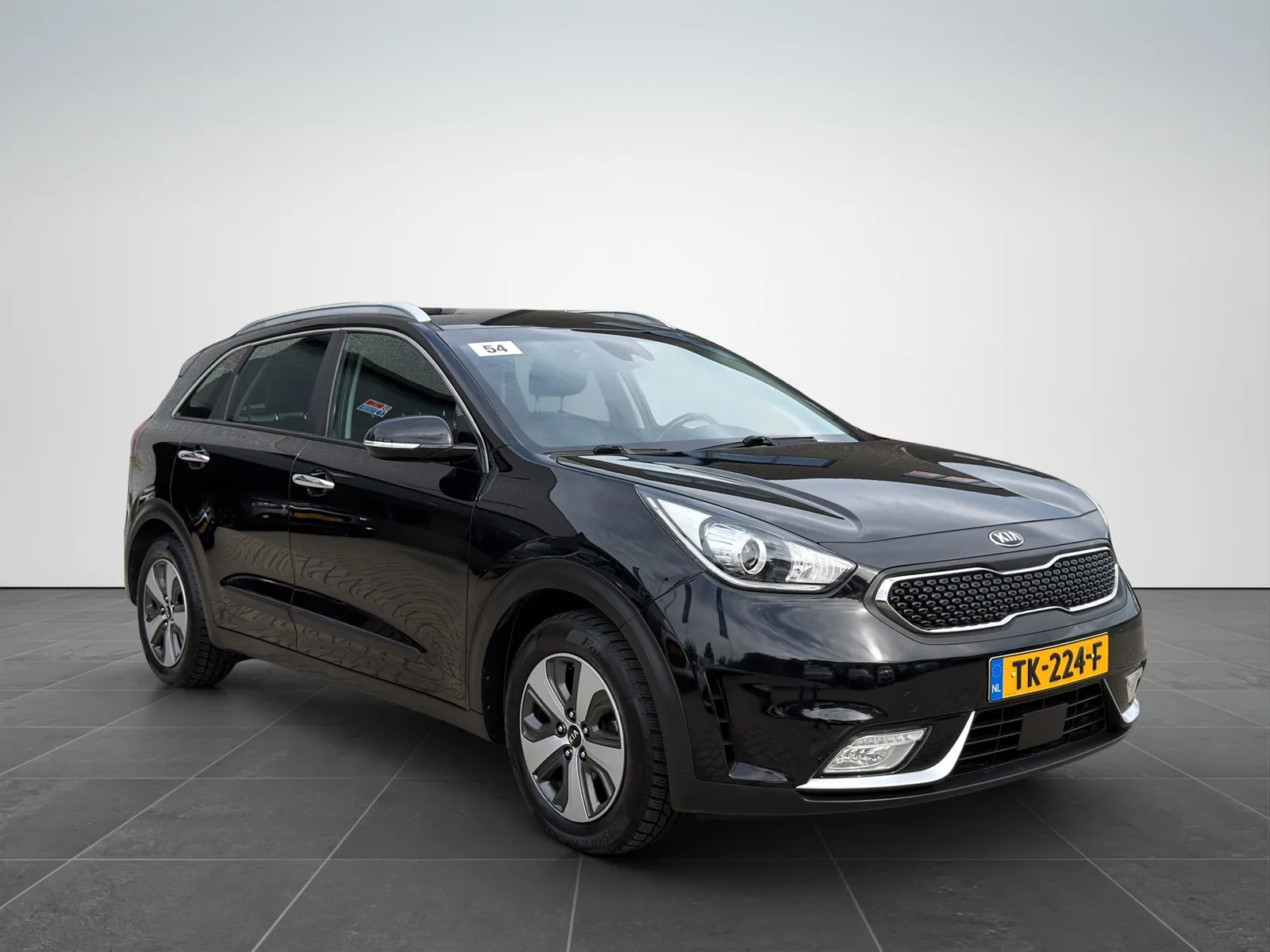 Kia Niro (2018) — foto 1
