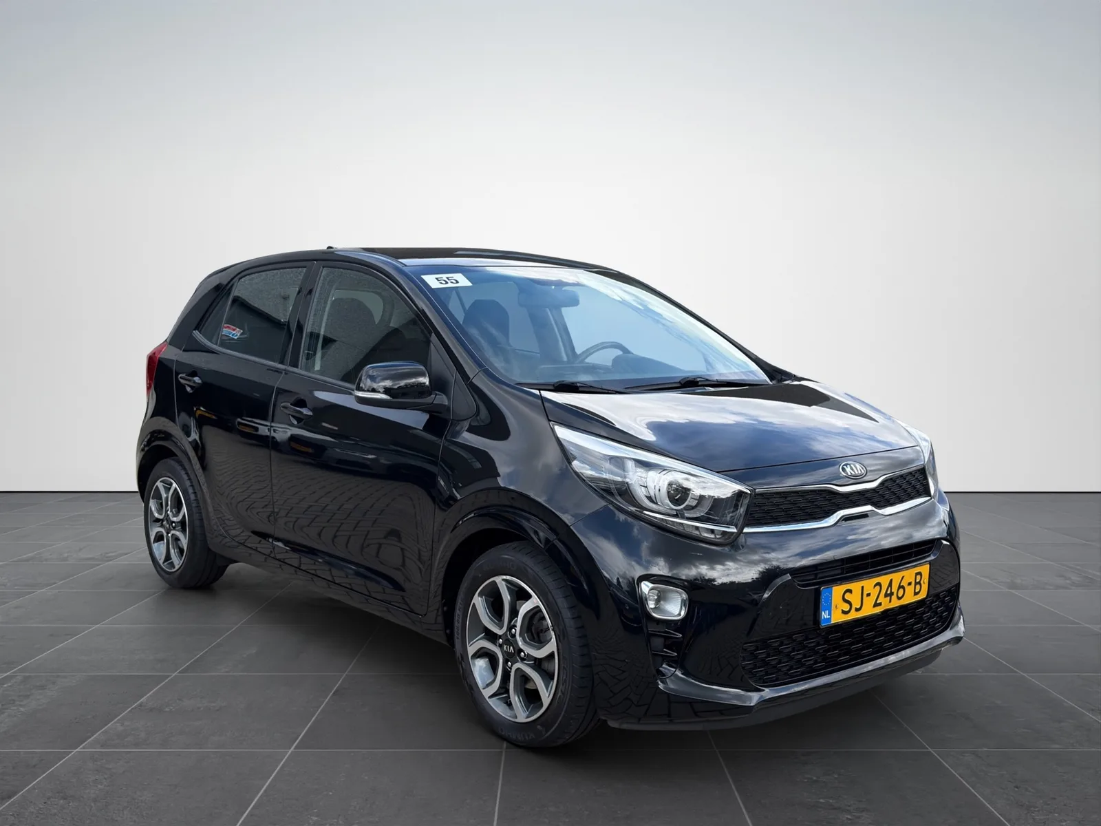 Kia Picanto (2018) — foto 1