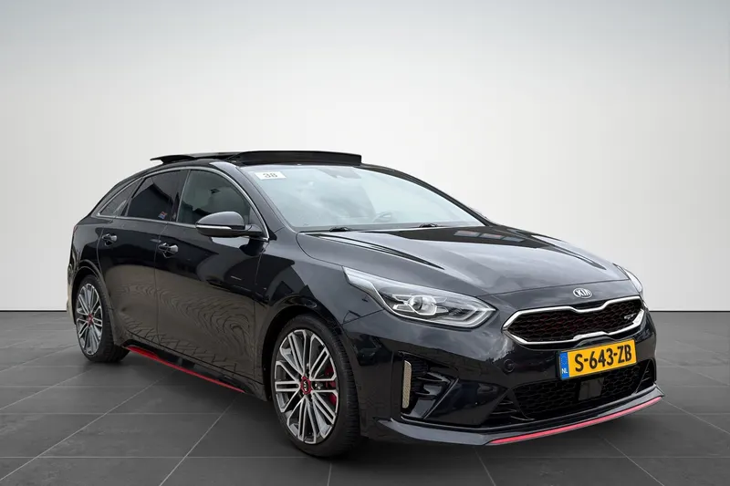 Kia Proceed (2019)