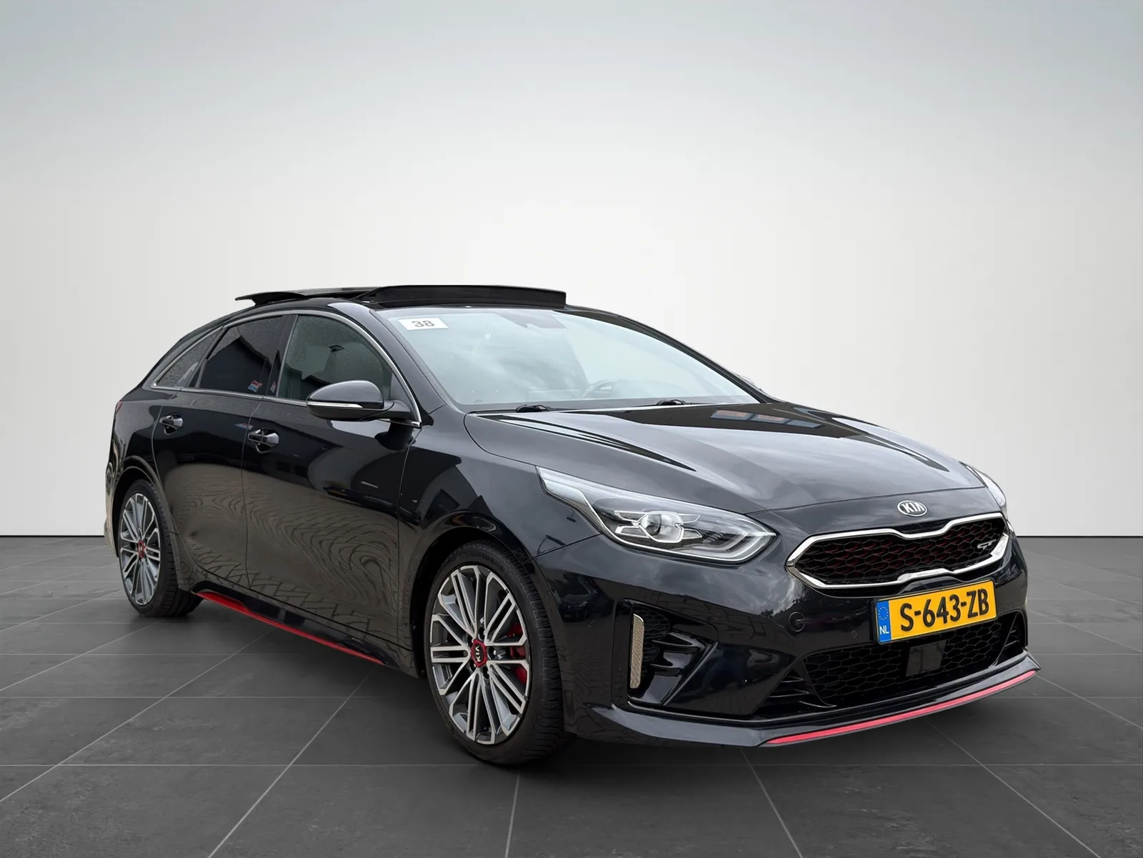 Kia Proceed (2019) — foto 1