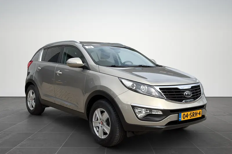 Kia Sportage (2011)