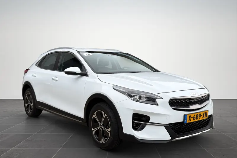 Kia XCeed (2021)