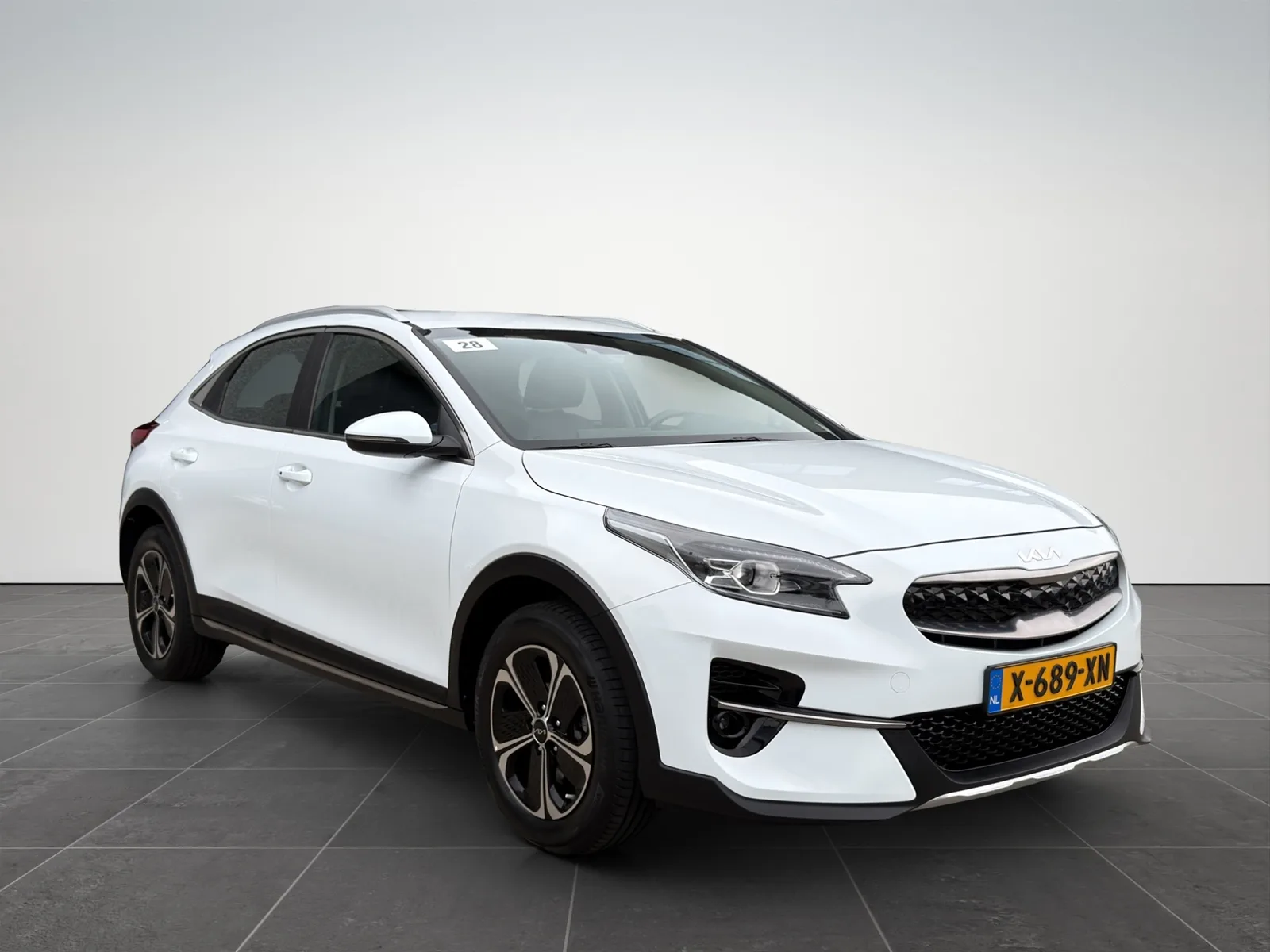 Kia XCeed (2021) — foto 1