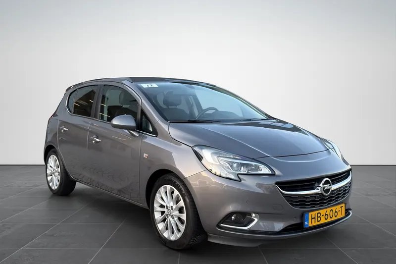 Opel Corsa (2015)