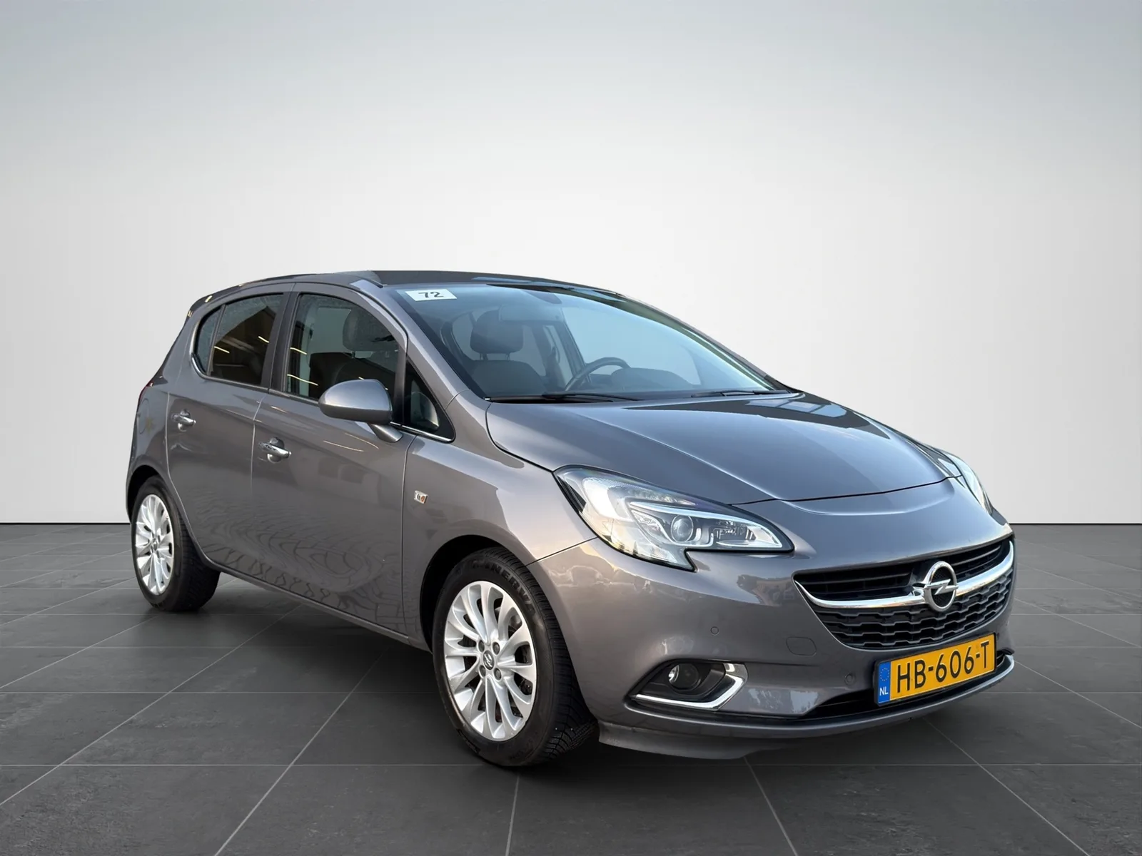 Opel Corsa (2015) — foto 1