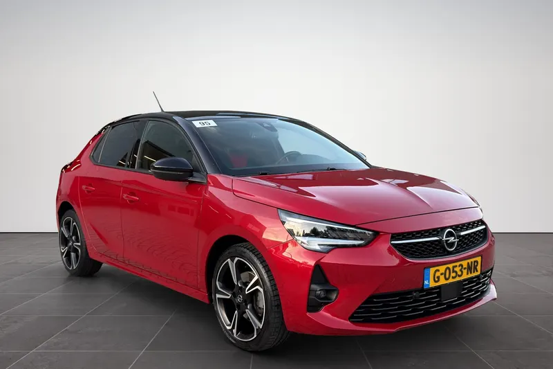Opel Corsa (2019)