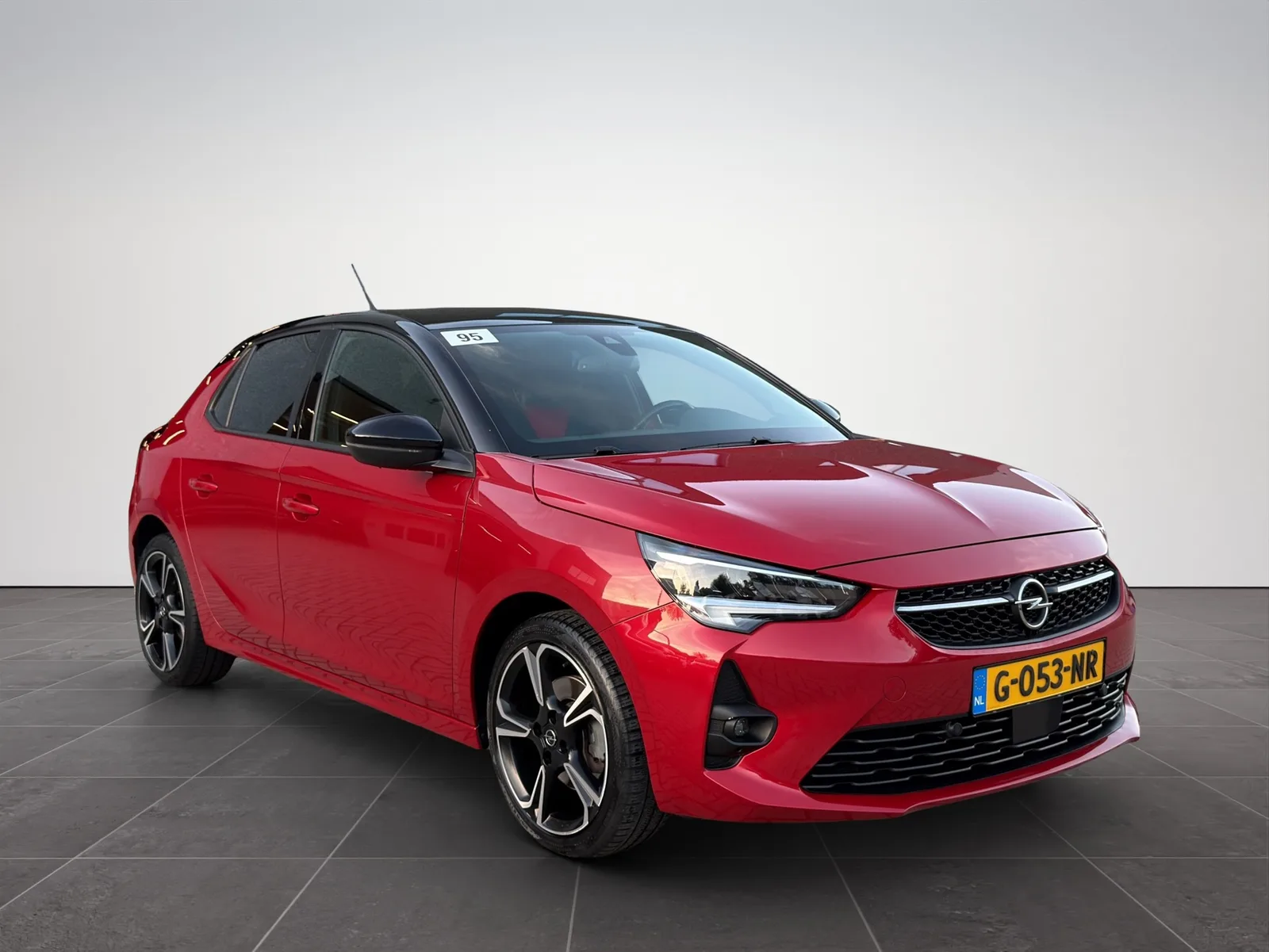 Opel Corsa (2019) — foto 1