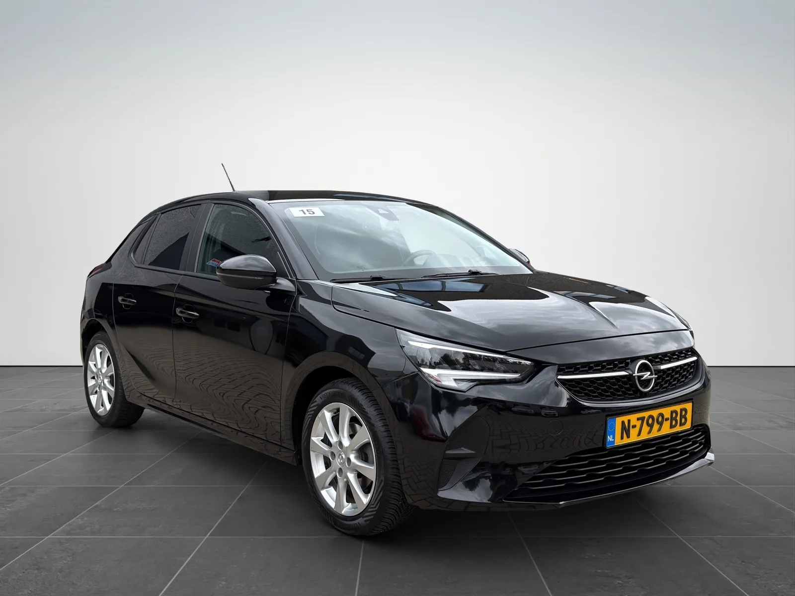 Opel Corsa (2021) — foto 1