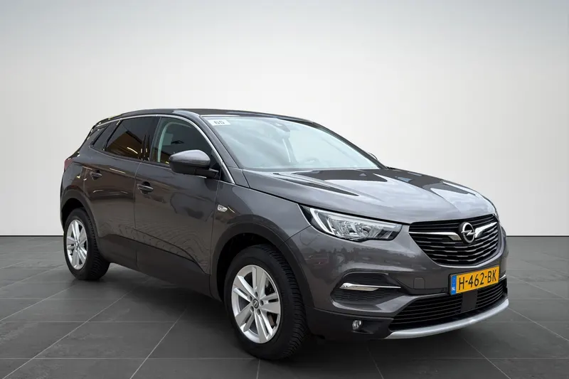 Opel Grandland X (2019)