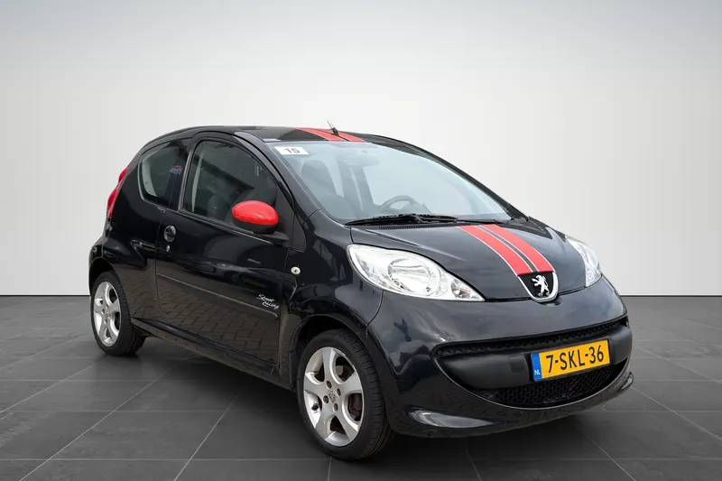 Peugeot 107 (2007)