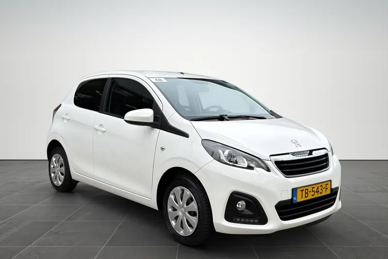 Peugeot 108 (2018)