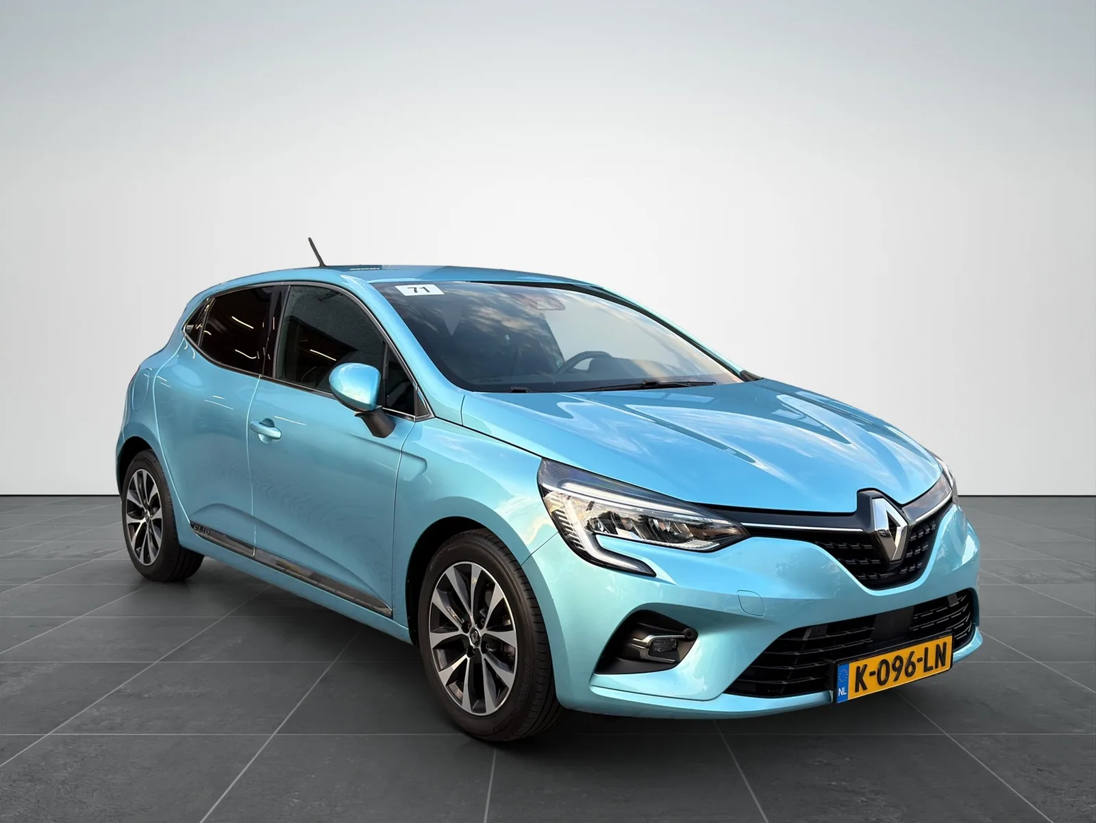 Renault Clio (2020) — foto 1