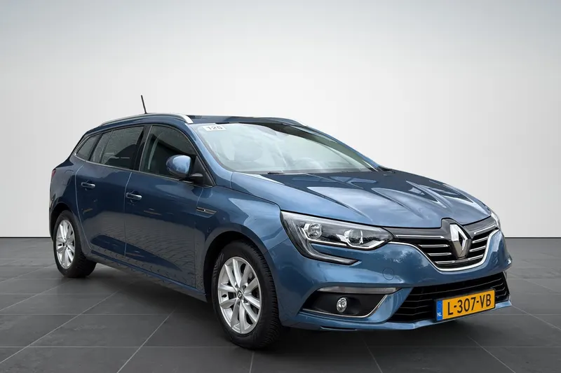 Renault Mégane (2017)