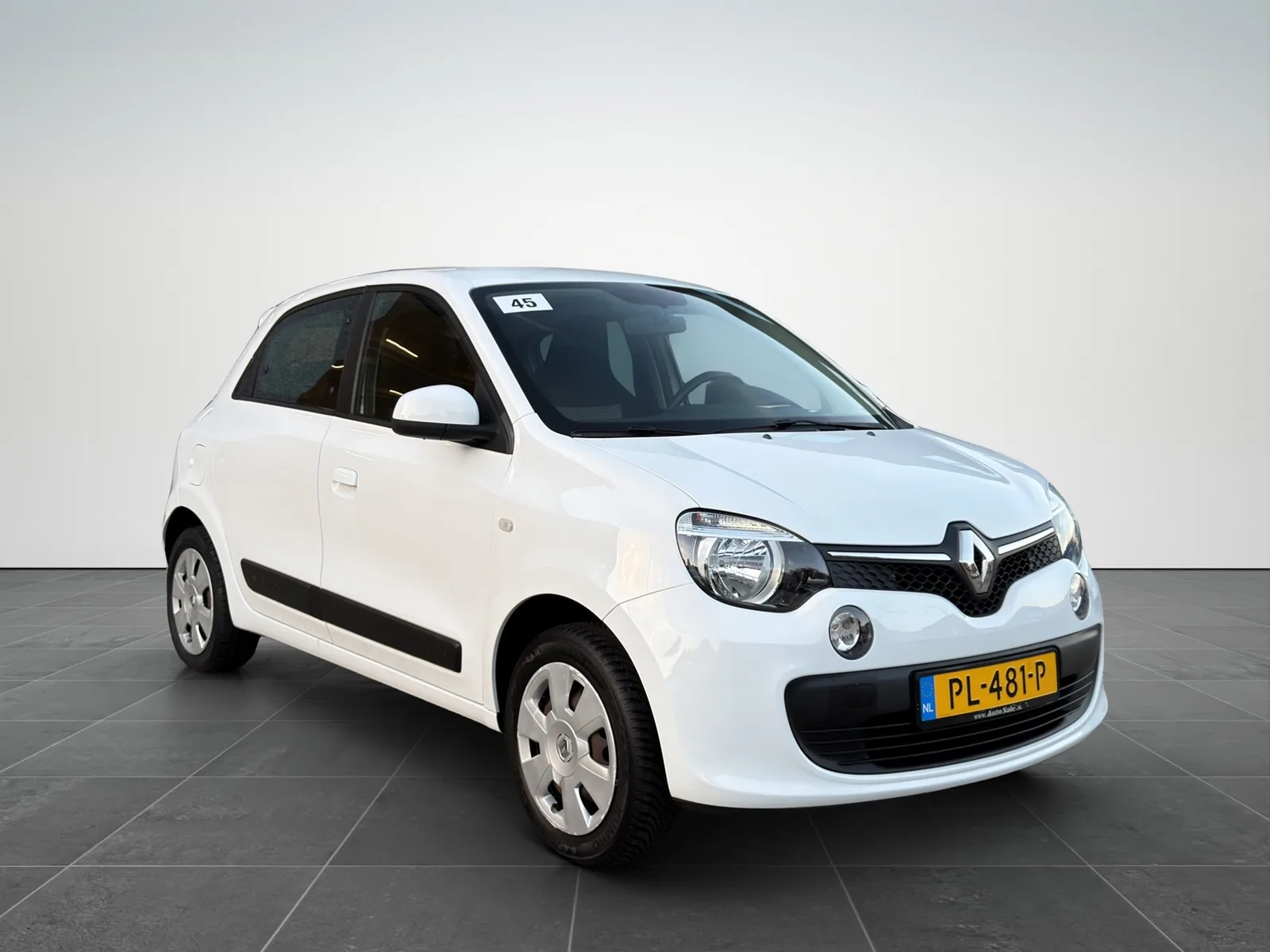 Renault Twingo (2015) — foto 1