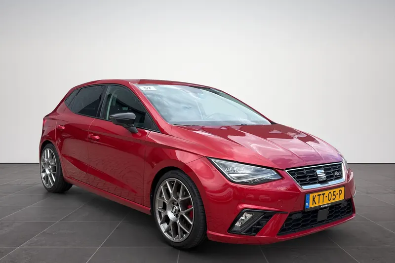 SEAT Ibiza (2017)
