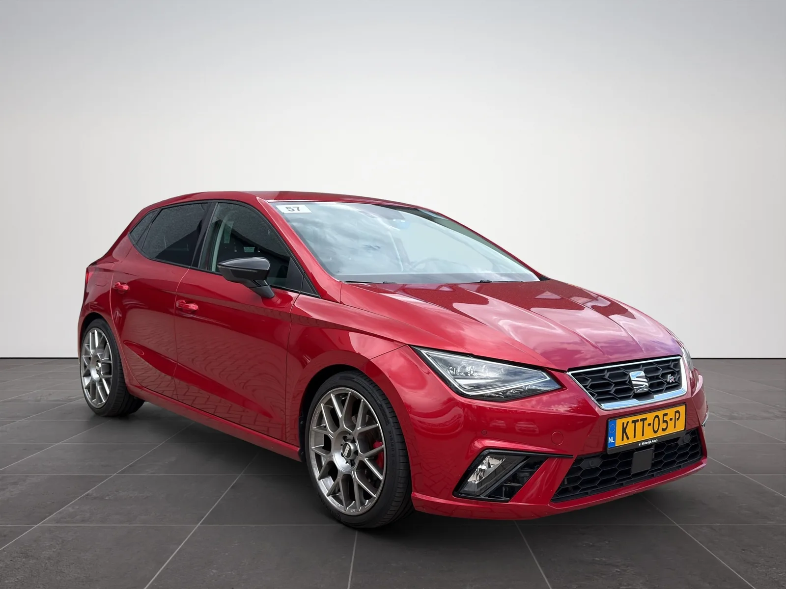 SEAT Ibiza (2017) — foto 1