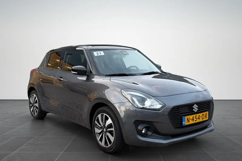 Suzuki Swift (2017)