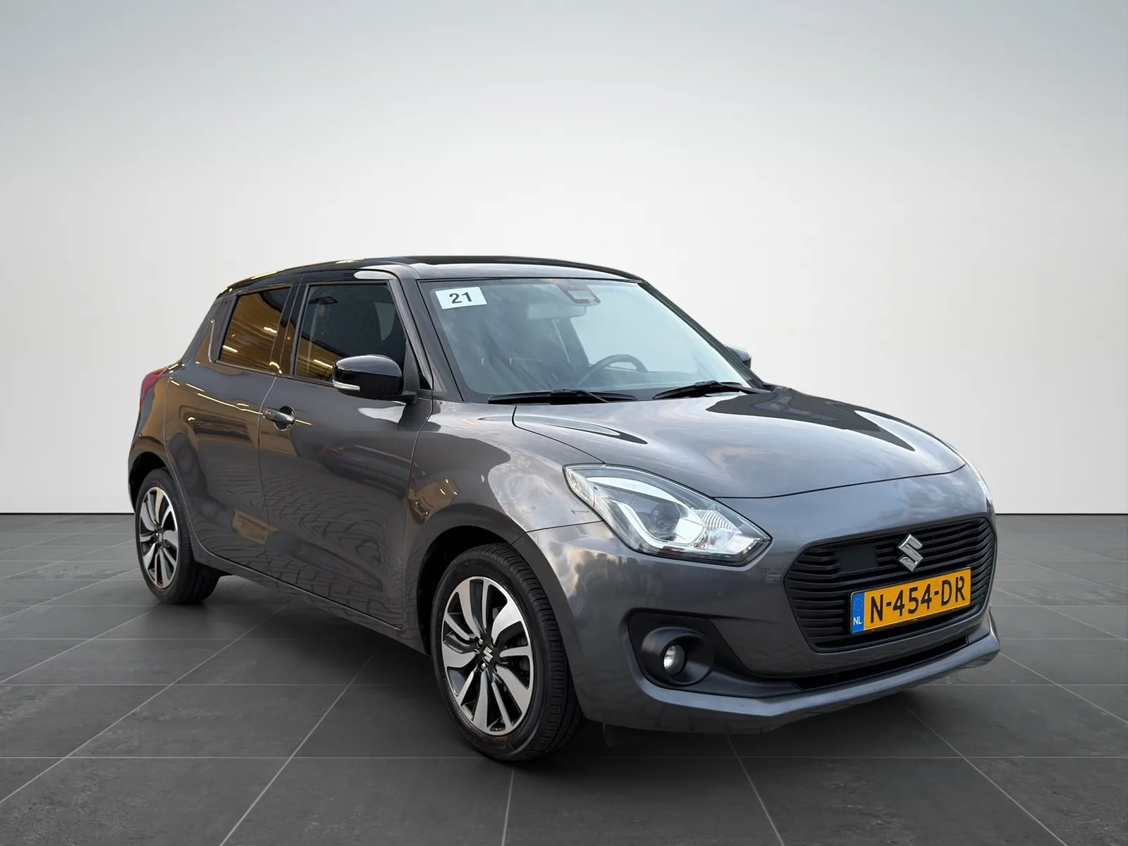 Suzuki Swift (2017) — foto 1