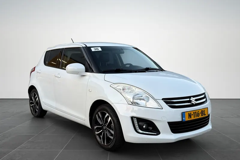 Suzuki Swift (2015)