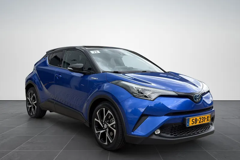 Toyota C-HR (2018)