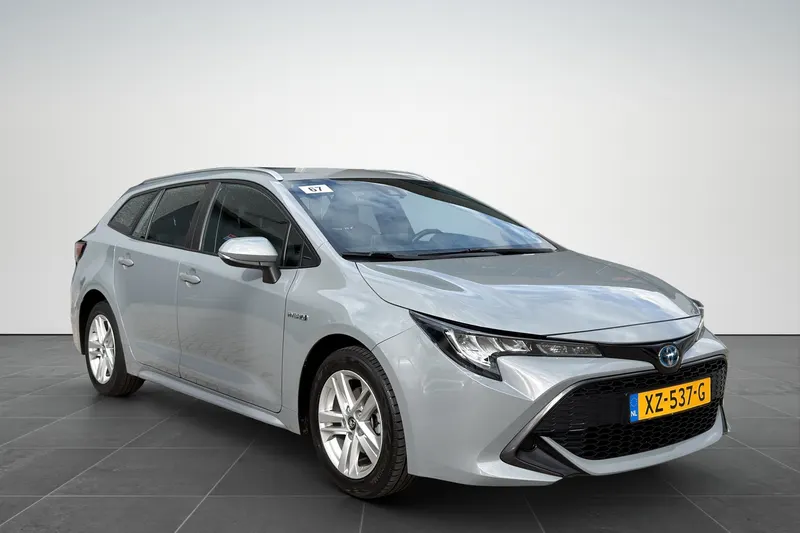 Toyota Corolla (2019)