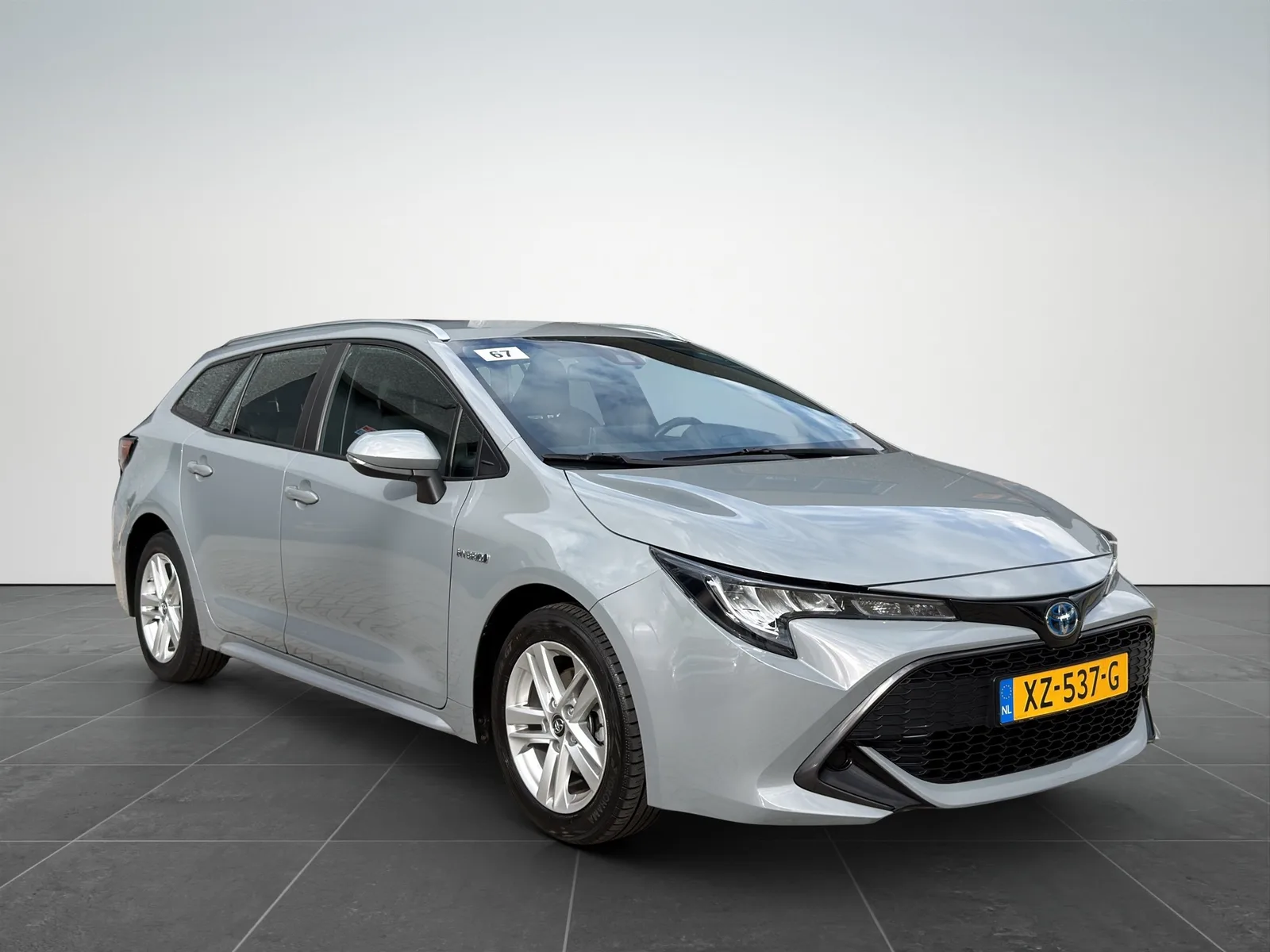Toyota Corolla (2019) — foto 1