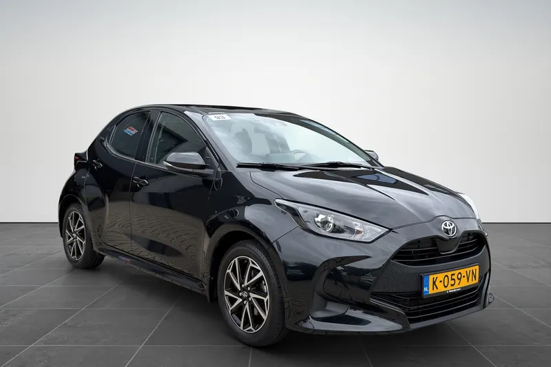 Toyota Yaris (2021)