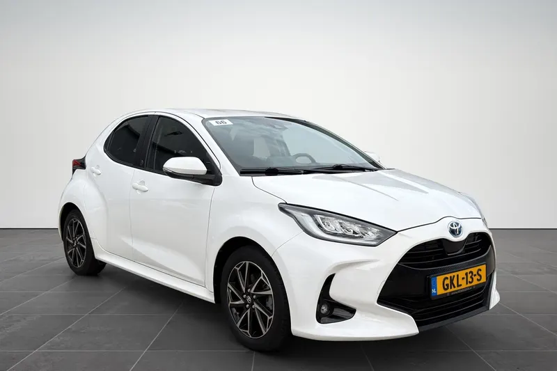 Toyota Yaris (2022)