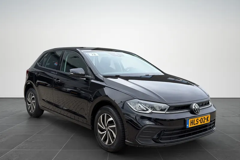 Volkswagen Polo (2023)