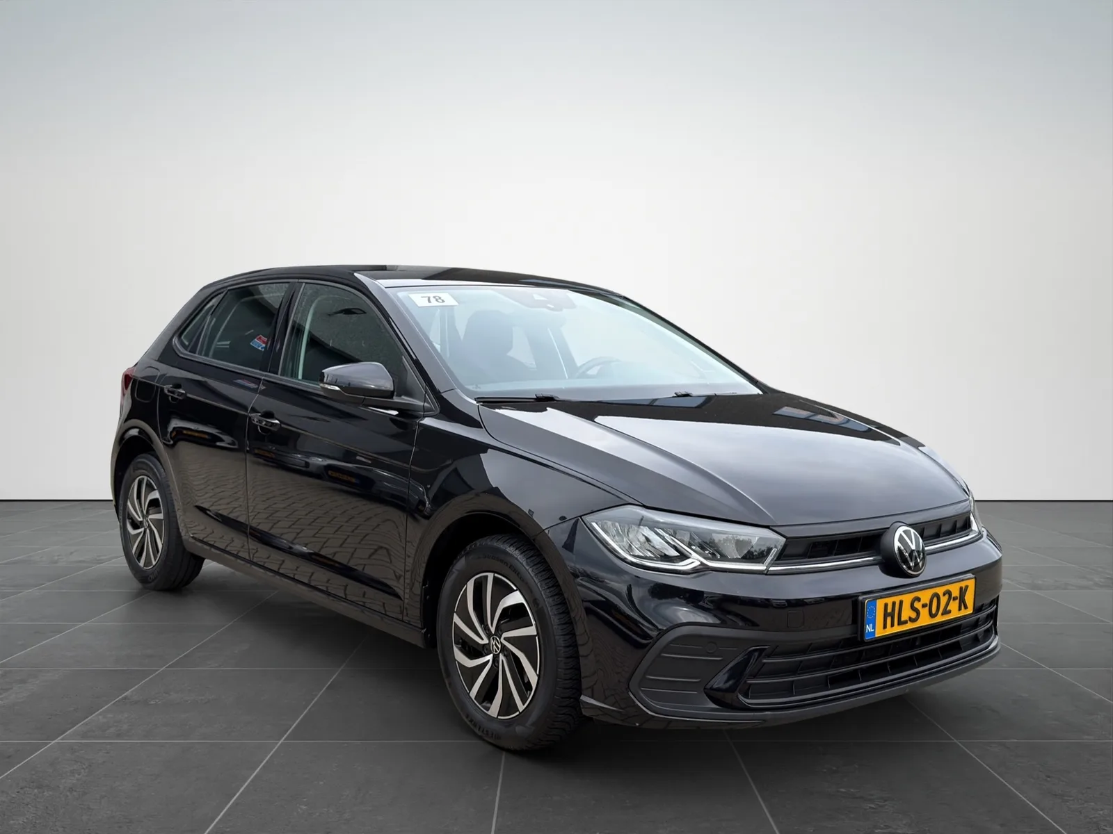 Volkswagen Polo (2023) — foto 1