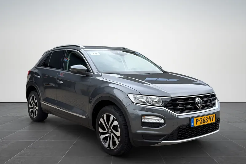 Volkswagen T-Roc (2021)