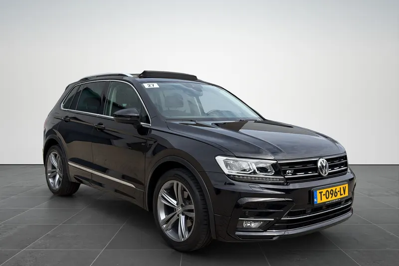 Volkswagen Tiguan (2019)