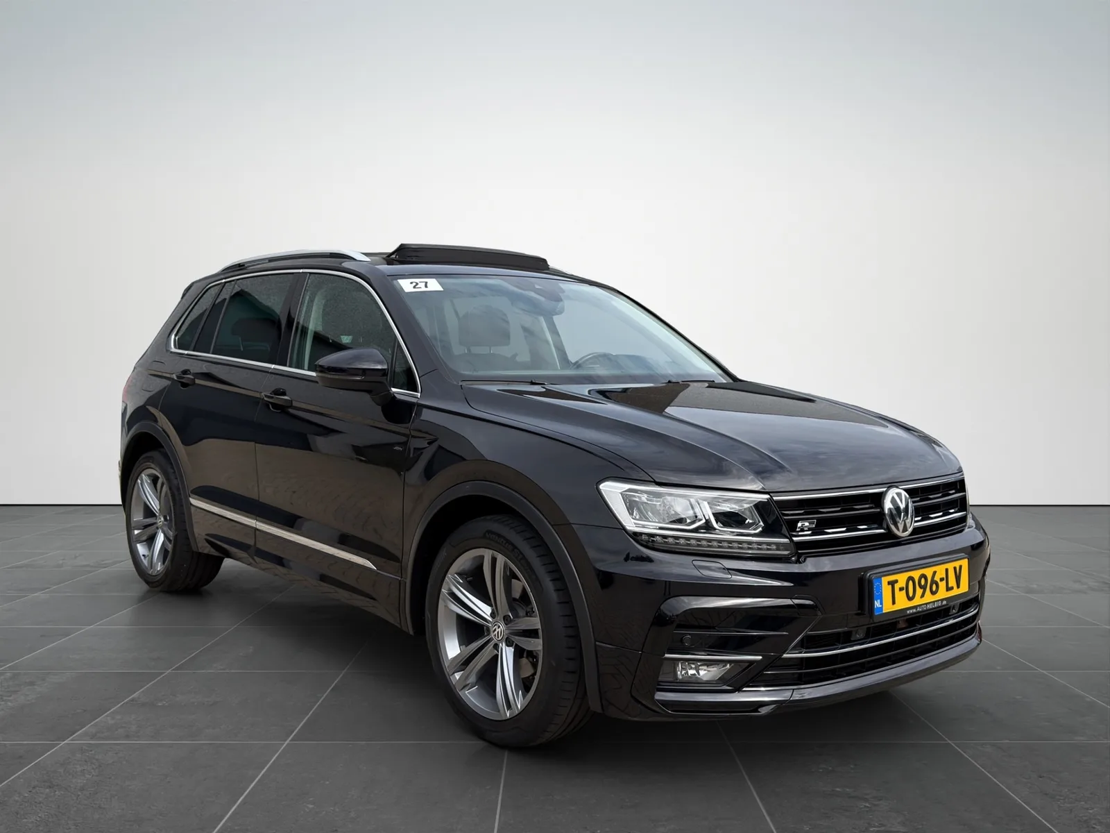 Volkswagen Tiguan (2019) — foto 1