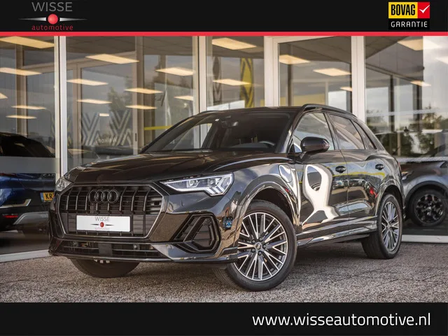 Audi Q3 (2022) — foto 1