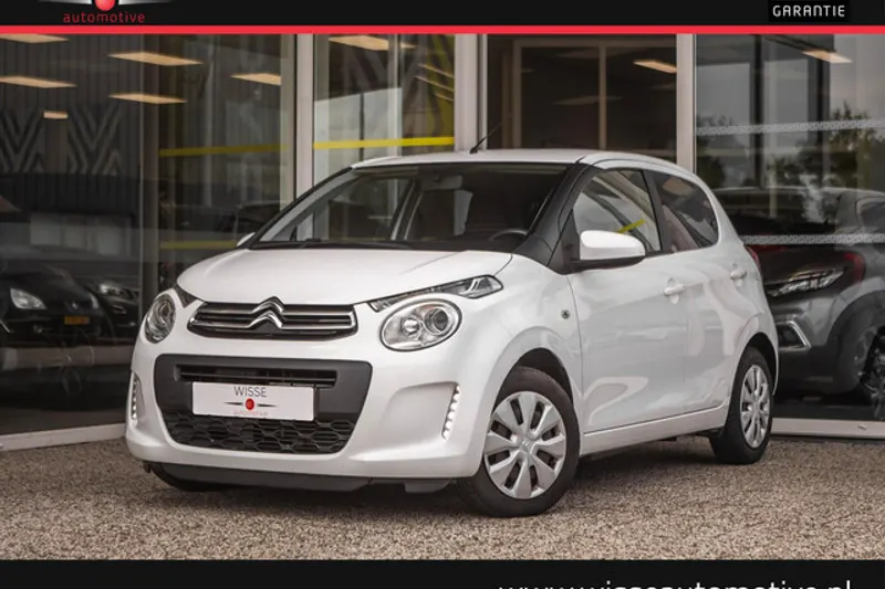 Citroën C1 (2021)