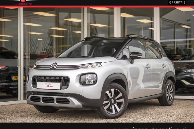 Citroën C3 Aircross (2019)