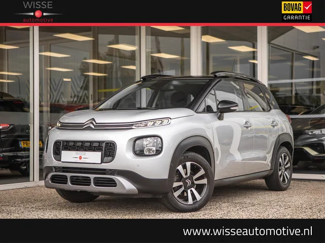 Citroën C3 Aircross (2019) — foto 1
