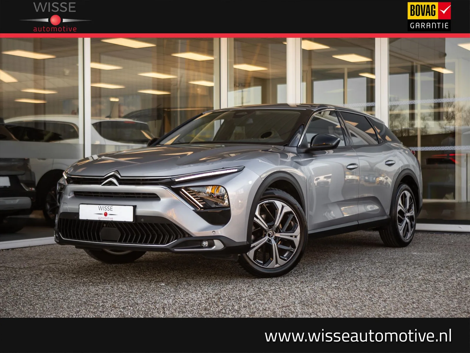 Citroën C5 X (2023) — foto 1