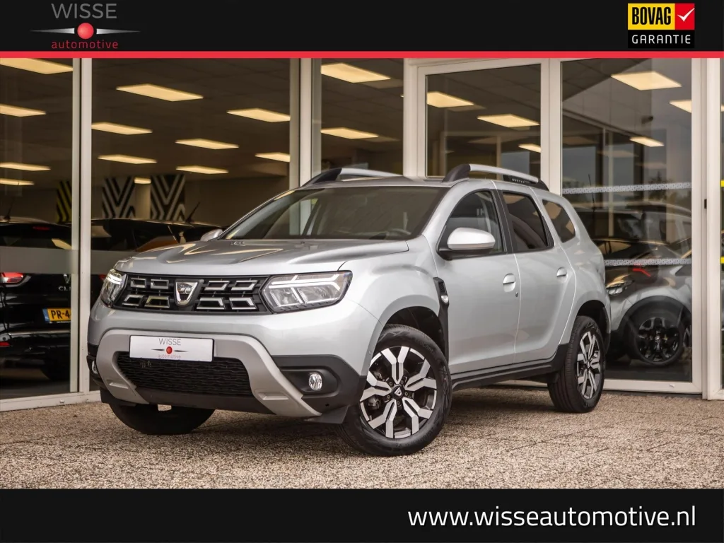 Dacia Duster (2021) — foto 1