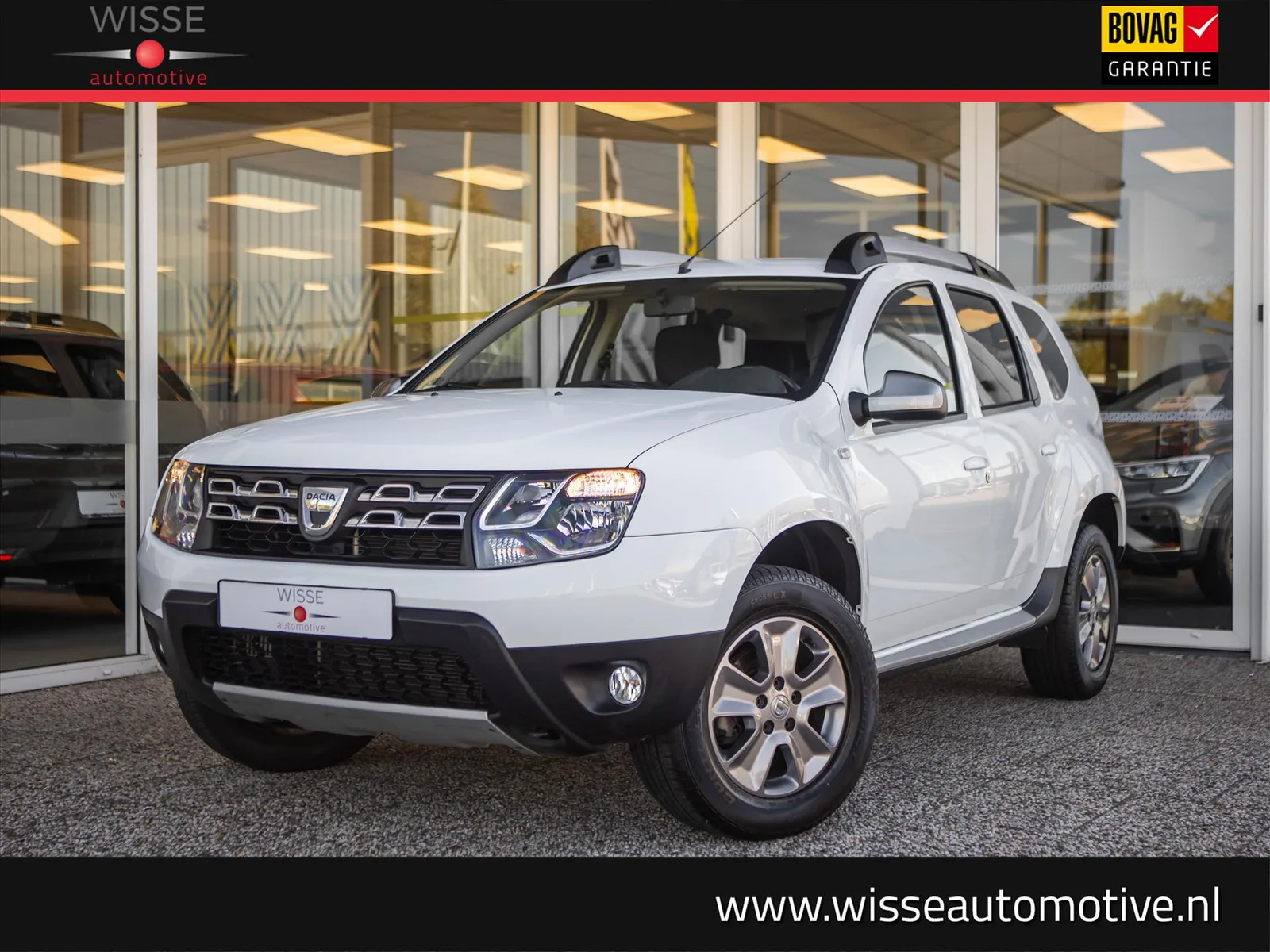 Dacia Duster (2015) — foto 1