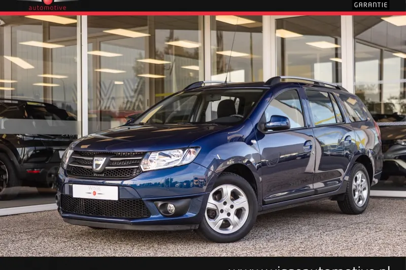 Dacia Logan MCV (2016)