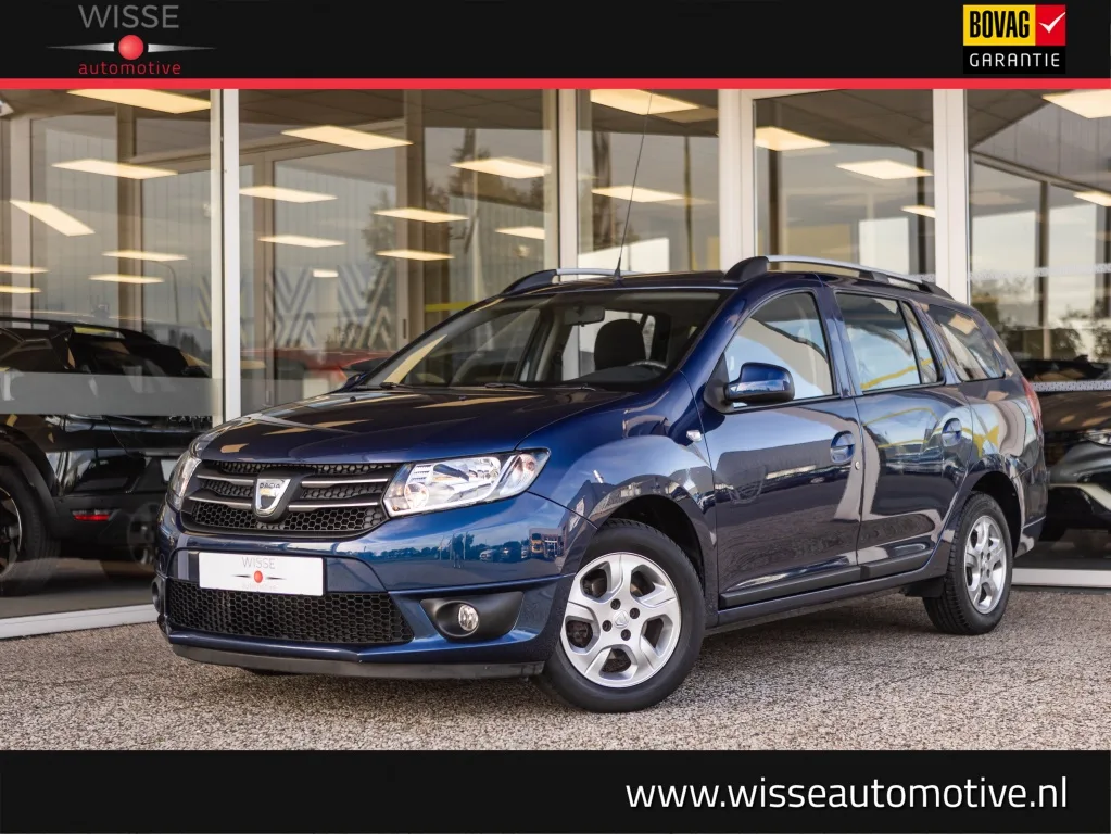 Dacia Logan MCV (2016) — foto 1