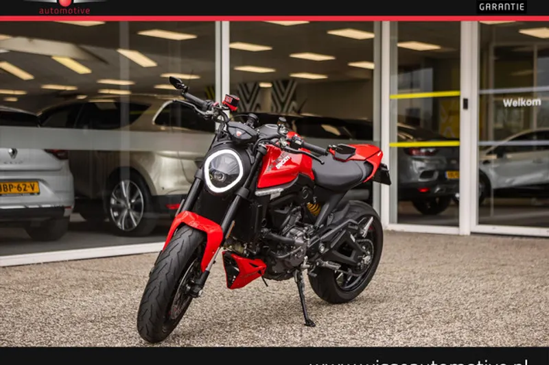 Ducati Monster (2022)