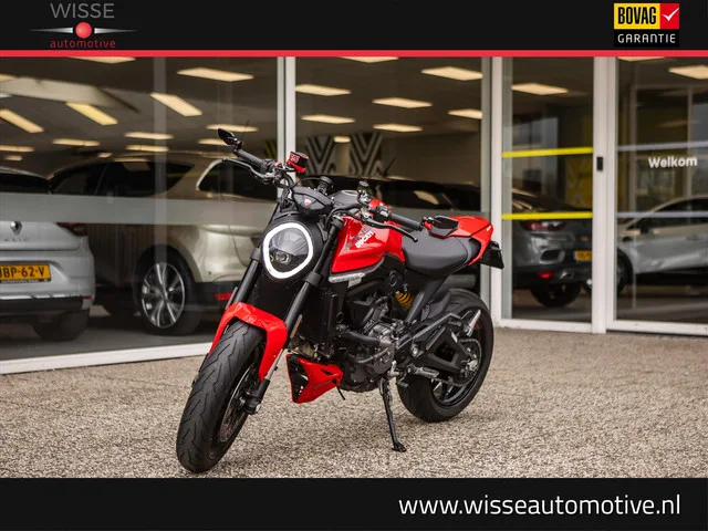 Ducati Monster (2022) — foto 1