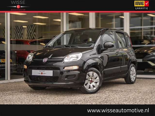 Fiat Panda (2014) — foto 1