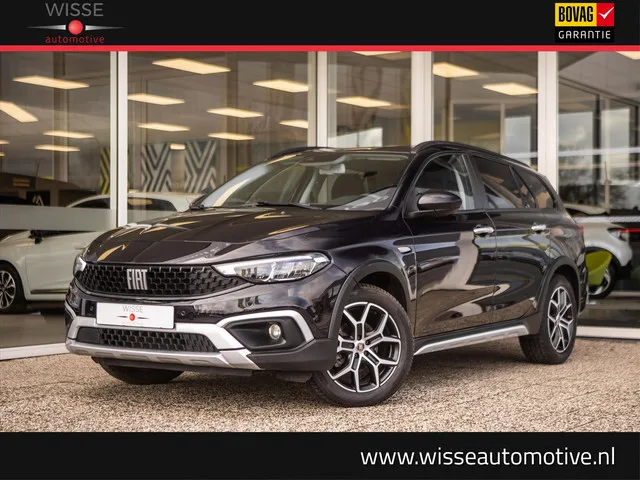 Fiat Tipo Cross (2023) — foto 1
