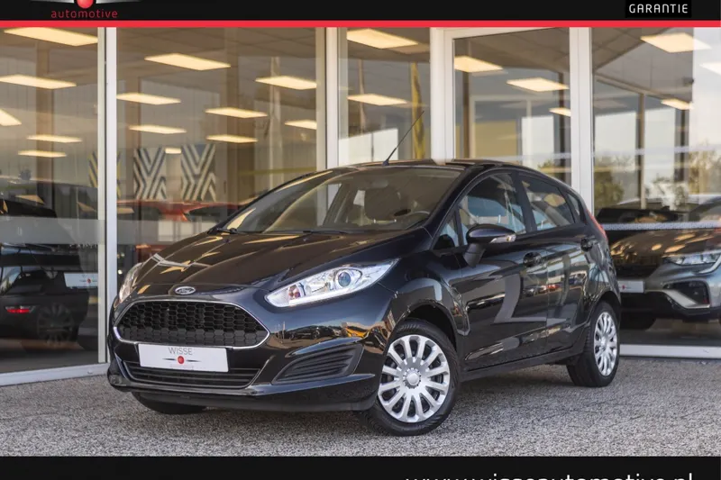 Ford Fiesta (2016)
