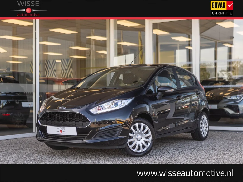 Ford Fiesta (2016) — foto 1