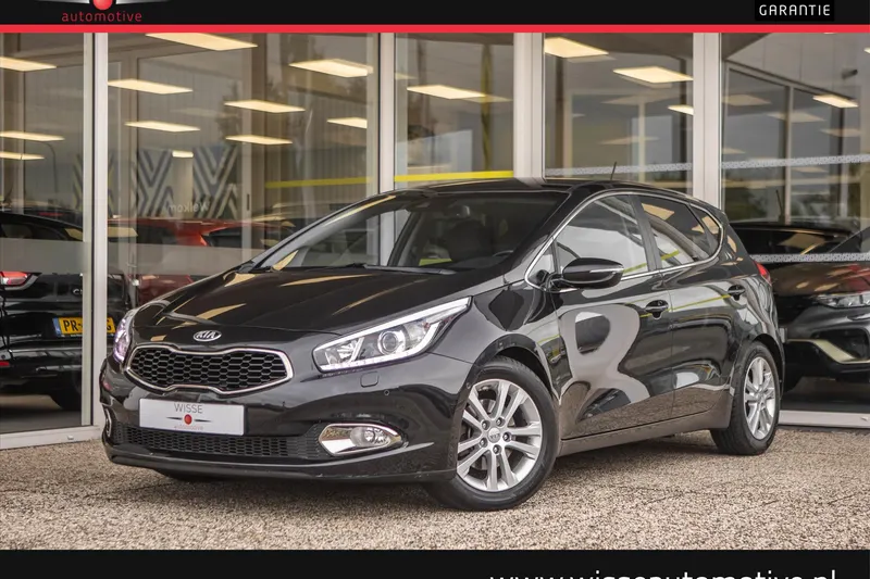Kia Cee'd (2012)