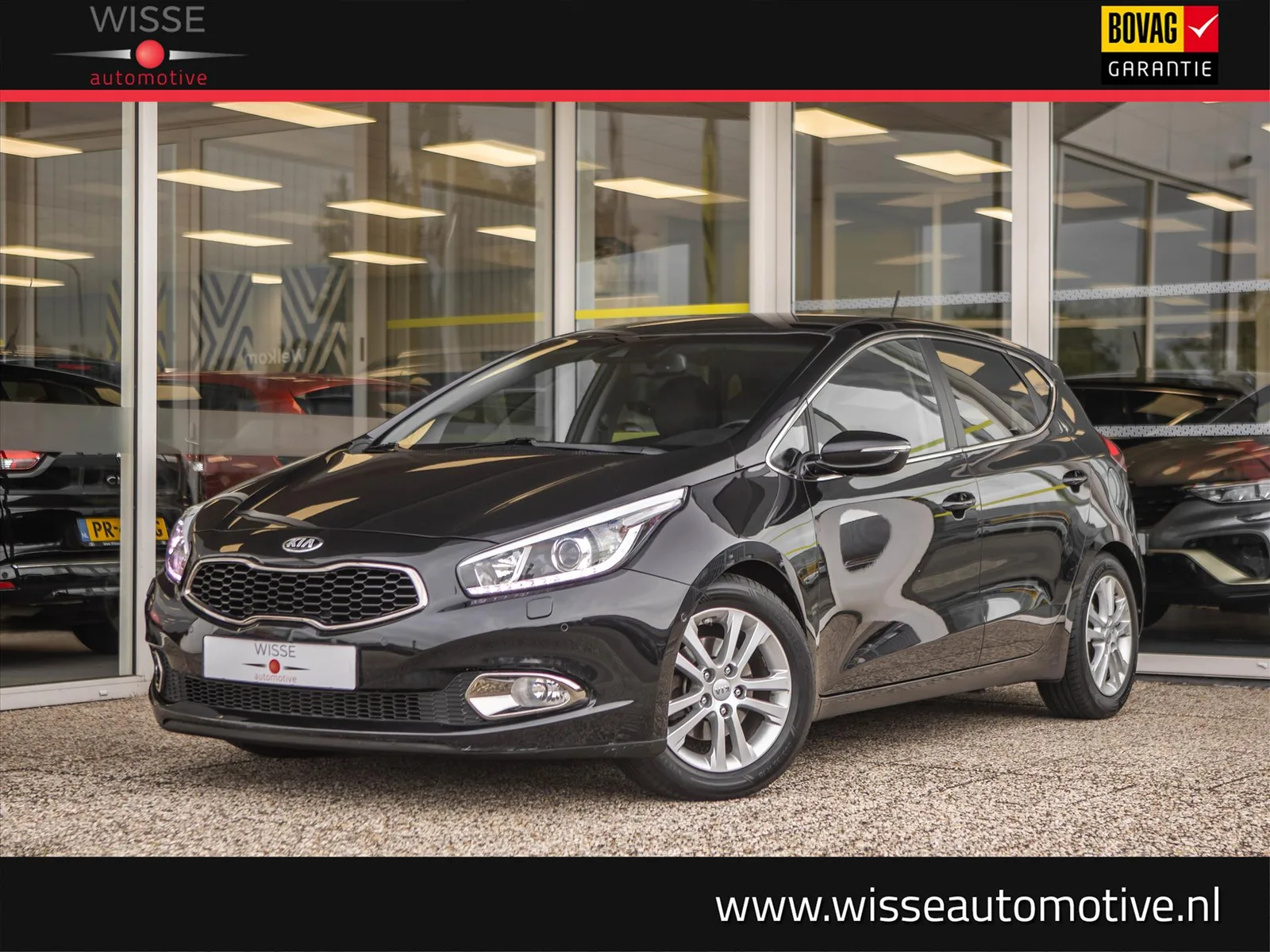 Kia Ceed (2012) — foto 1